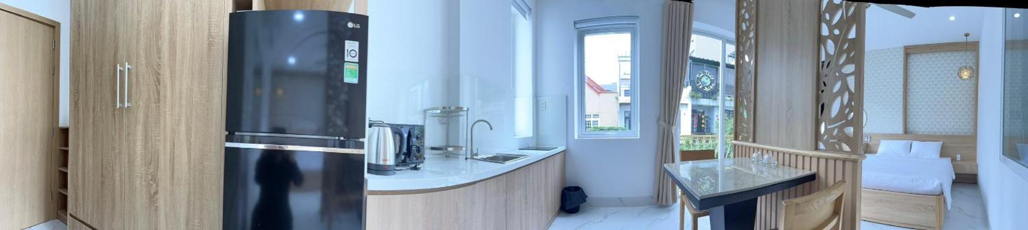 Le'S Apartment & Coffee Da Nang Buitenkant foto