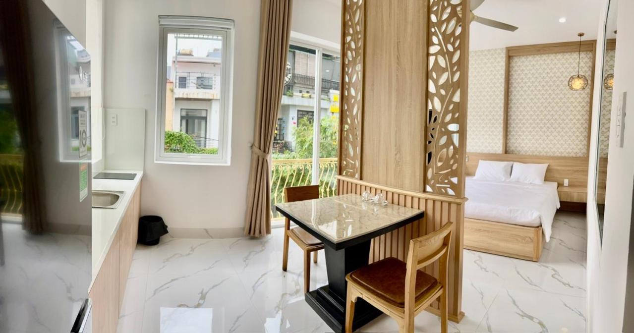 Le'S Apartment & Coffee Da Nang Buitenkant foto